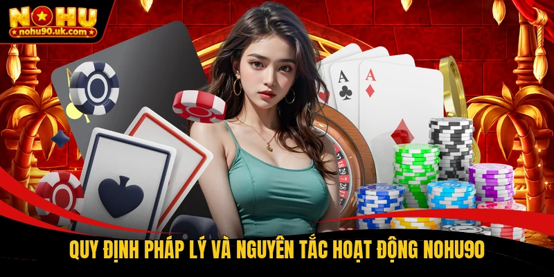 Quy định pháp lý và nguyên tắc hoạt động NOHU90 Quy định pháp lý và nguyên tắc hoạt động NOHU90
